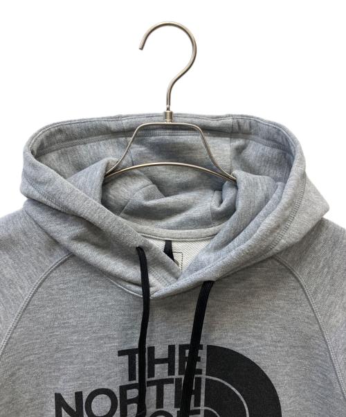 THE NORTH FACE（ザ ノース フェイス）THE NORTH FACE (ザ ノース フェイス) プルオーバーパーカー グレー サイズ:Mの古着・服飾アイテム