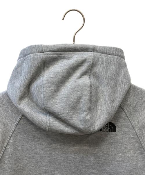 THE NORTH FACE（ザ ノース フェイス）THE NORTH FACE (ザ ノース フェイス) プルオーバーパーカー グレー サイズ:Mの古着・服飾アイテム