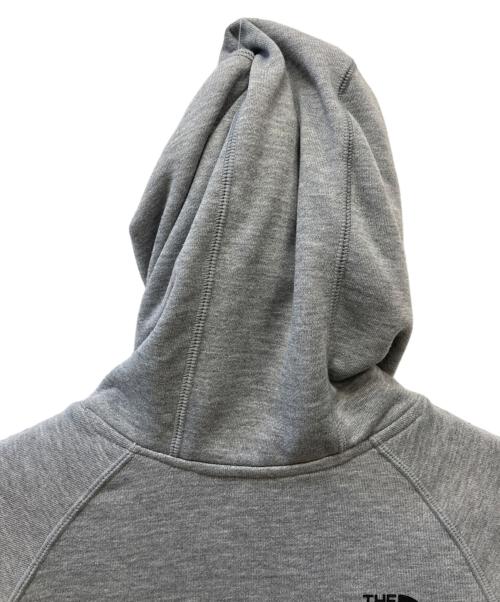 THE NORTH FACE（ザ ノース フェイス）THE NORTH FACE (ザ ノース フェイス) プルオーバーパーカー グレー サイズ:Mの古着・服飾アイテム