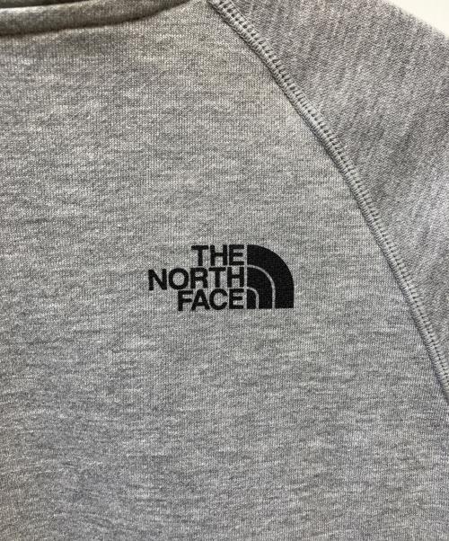 THE NORTH FACE（ザ ノース フェイス）THE NORTH FACE (ザ ノース フェイス) プルオーバーパーカー グレー サイズ:Mの古着・服飾アイテム