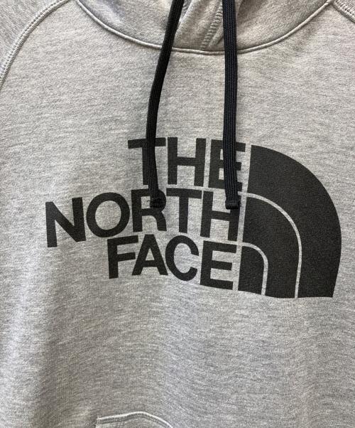 THE NORTH FACE（ザ ノース フェイス）THE NORTH FACE (ザ ノース フェイス) プルオーバーパーカー グレー サイズ:Mの古着・服飾アイテム