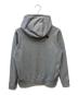 THE NORTH FACE (ザ ノース フェイス) プルオーバーパーカー グレー サイズ:M：6000円