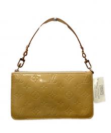 LOUIS VUITTON（ルイ ヴィトン）の古着「ポシェット」｜イエロー