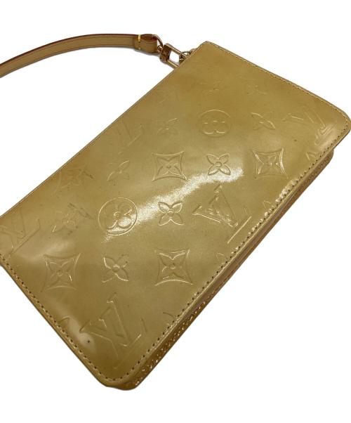 LOUIS VUITTON（ルイ ヴィトン）LOUIS VUITTON (ルイ ヴィトン) ポシェット イエローの古着・服飾アイテム