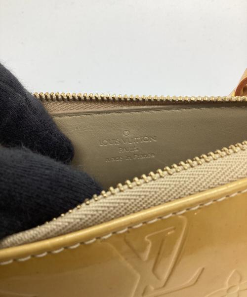 LOUIS VUITTON（ルイ ヴィトン）LOUIS VUITTON (ルイ ヴィトン) ポシェット イエローの古着・服飾アイテム