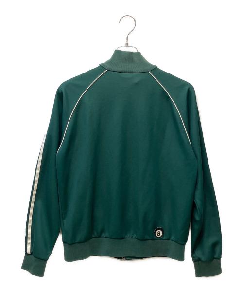 adidas（アディダス）adidas (アディダス) トラックジャケット グリーン サイズ:Lの古着・服飾アイテム