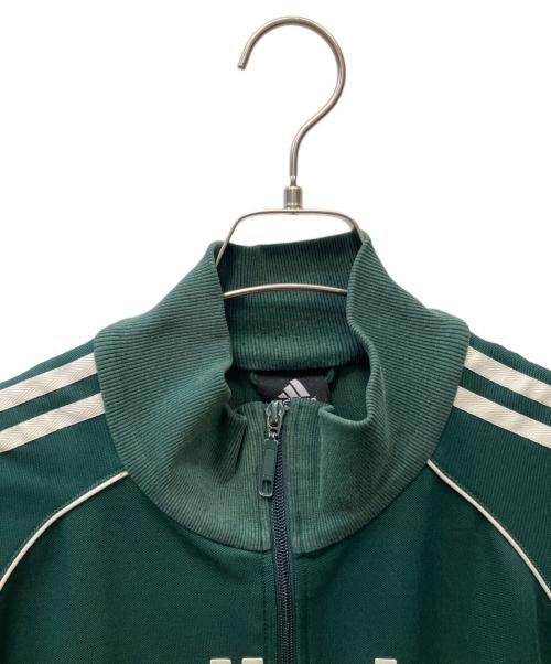 adidas（アディダス）adidas (アディダス) トラックジャケット グリーン サイズ:Lの古着・服飾アイテム
