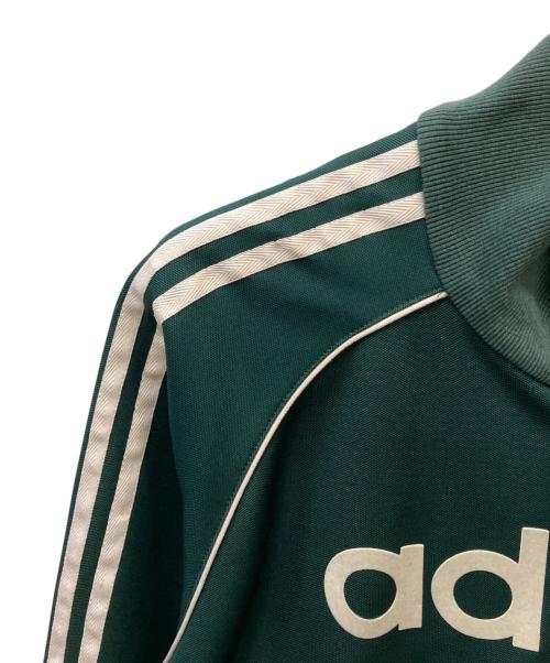 adidas（アディダス）adidas (アディダス) トラックジャケット グリーン サイズ:Lの古着・服飾アイテム