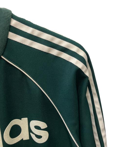 adidas（アディダス）adidas (アディダス) トラックジャケット グリーン サイズ:Lの古着・服飾アイテム