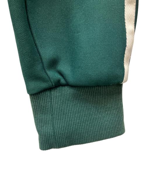 adidas（アディダス）adidas (アディダス) トラックジャケット グリーン サイズ:Lの古着・服飾アイテム