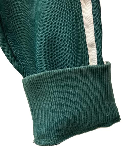 adidas（アディダス）adidas (アディダス) トラックジャケット グリーン サイズ:Lの古着・服飾アイテム