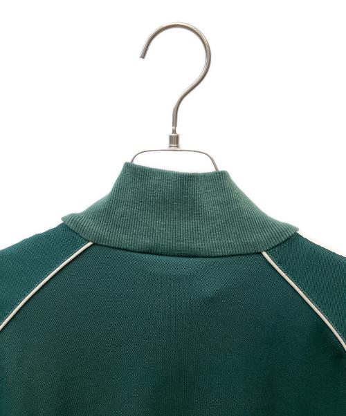 adidas（アディダス）adidas (アディダス) トラックジャケット グリーン サイズ:Lの古着・服飾アイテム