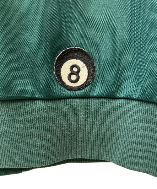 adidas（アディダス）adidas (アディダス) トラックジャケット グリーン サイズ:Lの古着・服飾アイテム