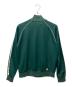 adidas (アディダス) トラックジャケット グリーン サイズ:L：8000円