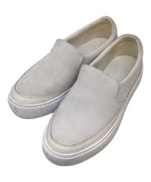 UGG（アグ）の古着「Zilo Slip On」｜ホワイト