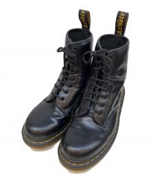 Dr.Martens（ドクターマーチン）の古着「8ホールブーツ」｜ブラック