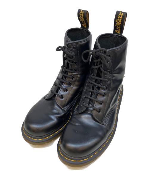 Dr.Martens（ドクターマーチン）Dr.Martens (ドクターマーチン) 8ホールブーツ ブラック サイズ:25.5の古着・服飾アイテム