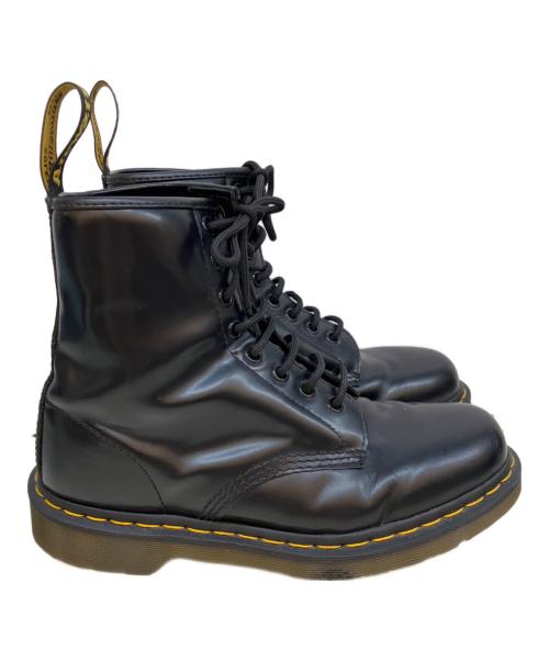 Dr.Martens（ドクターマーチン）Dr.Martens (ドクターマーチン) 8ホールブーツ ブラック サイズ:25.5の古着・服飾アイテム