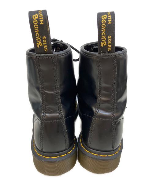 Dr.Martens（ドクターマーチン）Dr.Martens (ドクターマーチン) 8ホールブーツ ブラック サイズ:25.5の古着・服飾アイテム