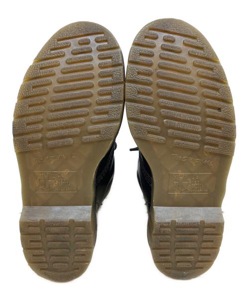 Dr.Martens（ドクターマーチン）Dr.Martens (ドクターマーチン) 8ホールブーツ ブラック サイズ:25.5の古着・服飾アイテム