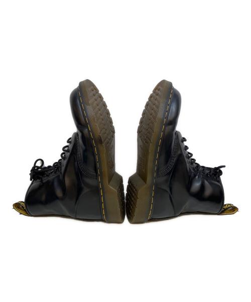 Dr.Martens（ドクターマーチン）Dr.Martens (ドクターマーチン) 8ホールブーツ ブラック サイズ:25.5の古着・服飾アイテム