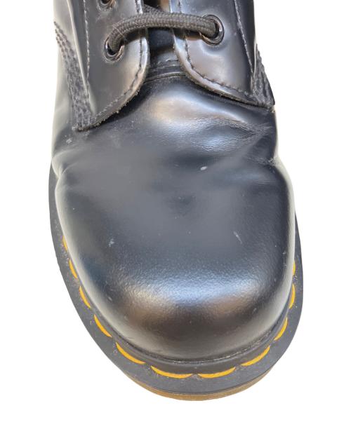 Dr.Martens（ドクターマーチン）Dr.Martens (ドクターマーチン) 8ホールブーツ ブラック サイズ:25.5の古着・服飾アイテム