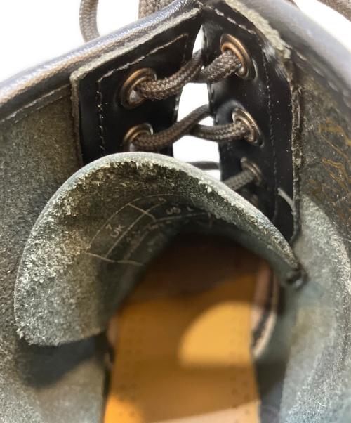 Dr.Martens（ドクターマーチン）Dr.Martens (ドクターマーチン) 8ホールブーツ ブラック サイズ:25.5の古着・服飾アイテム