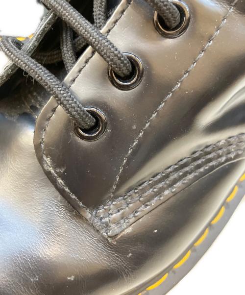 Dr.Martens（ドクターマーチン）Dr.Martens (ドクターマーチン) 8ホールブーツ ブラック サイズ:25.5の古着・服飾アイテム