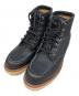 CHIPPEWA（チペワ）の古着「モックトゥブーツ」｜ブラック