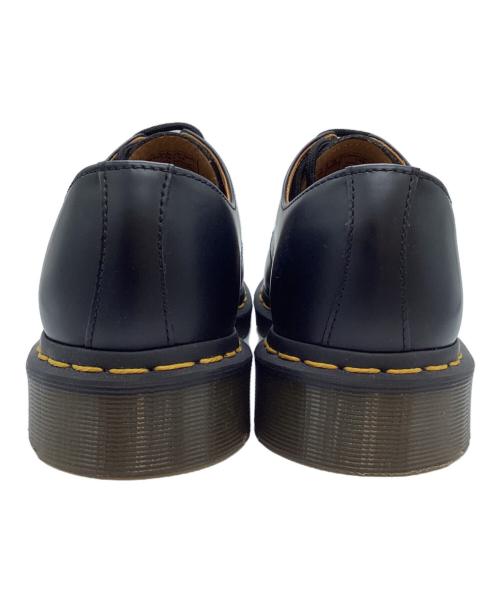 Dr.Martens（ドクターマーチン）Dr.Martens (ドクターマーチン) 1461 3ホールブーツ ブラック サイズ:7の古着・服飾アイテム