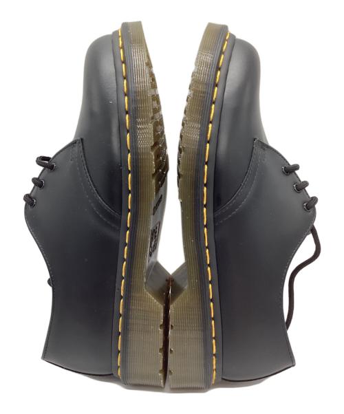 Dr.Martens（ドクターマーチン）Dr.Martens (ドクターマーチン) 1461 3ホールブーツ ブラック サイズ:7の古着・服飾アイテム
