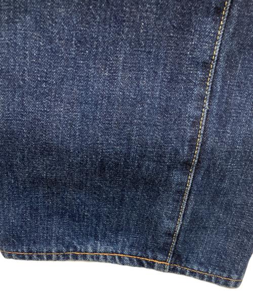 KAPITAL（キャピタル）KAPITAL (キャピタル) セルビッチデニムパンツ インディゴ サイズ:33 Lの古着・服飾アイテム