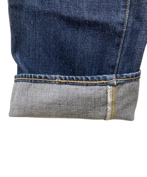 KAPITAL（キャピタル）KAPITAL (キャピタル) セルビッチデニムパンツ インディゴ サイズ:33 Lの古着・服飾アイテム