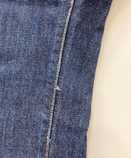KAPITAL（キャピタル）KAPITAL (キャピタル) セルビッチデニムパンツ インディゴ サイズ:33 Lの古着・服飾アイテム