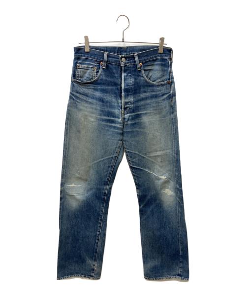 LEVI'S（リーバイス）LEVI'S (リーバイス) セルビッチデニムパンツ インディゴ サイズ:81cm (W32・L)の古着・服飾アイテム