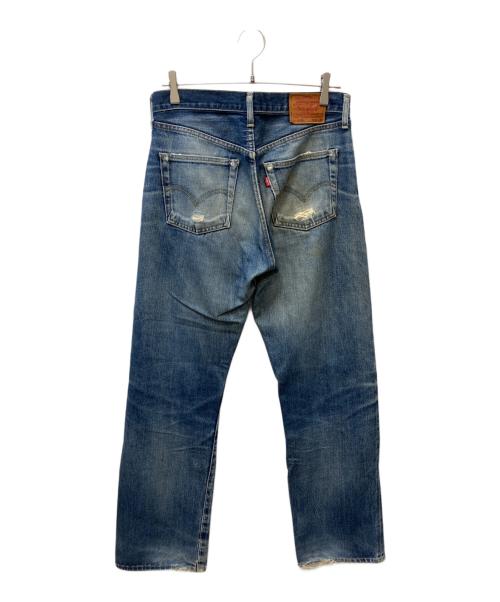 LEVI'S（リーバイス）LEVI'S (リーバイス) セルビッチデニムパンツ インディゴ サイズ:81cm (W32・L)の古着・服飾アイテム