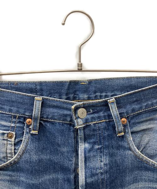 LEVI'S（リーバイス）LEVI'S (リーバイス) セルビッチデニムパンツ インディゴ サイズ:81cm (W32・L)の古着・服飾アイテム