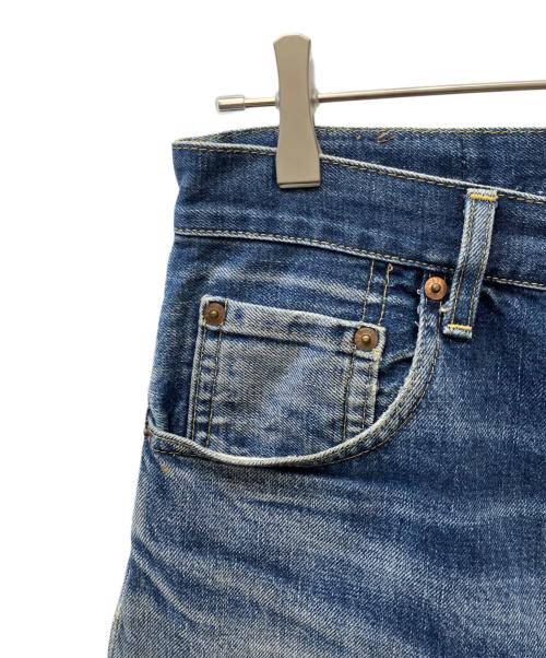 LEVI'S（リーバイス）LEVI'S (リーバイス) セルビッチデニムパンツ インディゴ サイズ:81cm (W32・L)の古着・服飾アイテム
