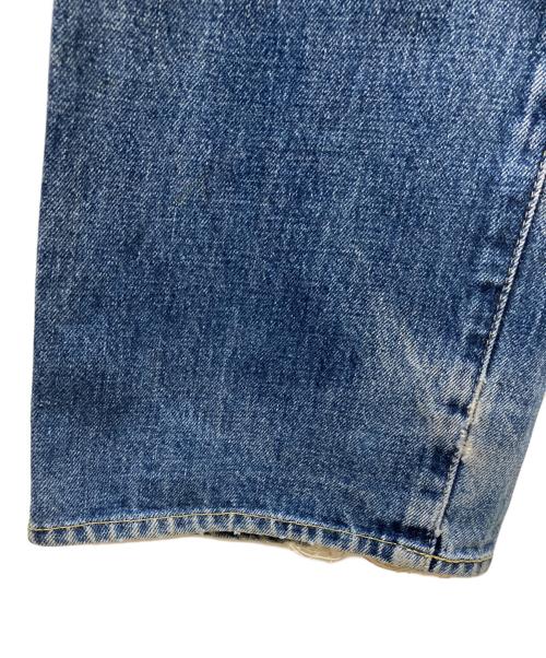 LEVI'S（リーバイス）LEVI'S (リーバイス) セルビッチデニムパンツ インディゴ サイズ:81cm (W32・L)の古着・服飾アイテム