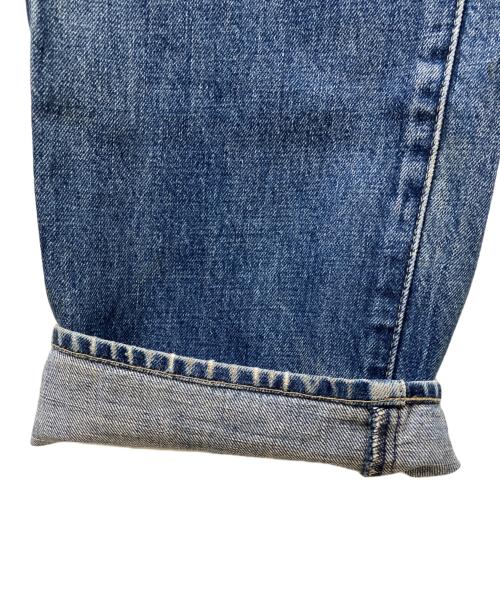 LEVI'S（リーバイス）LEVI'S (リーバイス) セルビッチデニムパンツ インディゴ サイズ:81cm (W32・L)の古着・服飾アイテム