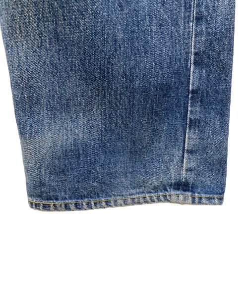 LEVI'S（リーバイス）LEVI'S (リーバイス) セルビッチデニムパンツ インディゴ サイズ:81cm (W32・L)の古着・服飾アイテム