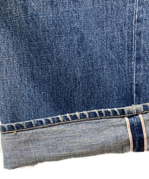 LEVI'S（リーバイス）LEVI'S (リーバイス) セルビッチデニムパンツ インディゴ サイズ:81cm (W32・L)の古着・服飾アイテム