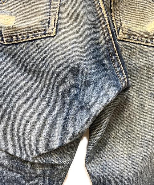 LEVI'S（リーバイス）LEVI'S (リーバイス) セルビッチデニムパンツ インディゴ サイズ:81cm (W32・L)の古着・服飾アイテム