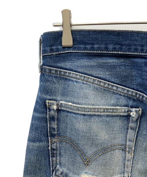 LEVI'S（リーバイス）LEVI'S (リーバイス) セルビッチデニムパンツ インディゴ サイズ:81cm (W32・L)の古着・服飾アイテム