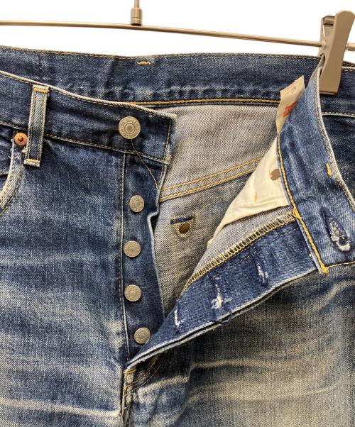 LEVI'S（リーバイス）LEVI'S (リーバイス) セルビッチデニムパンツ インディゴ サイズ:81cm (W32・L)の古着・服飾アイテム