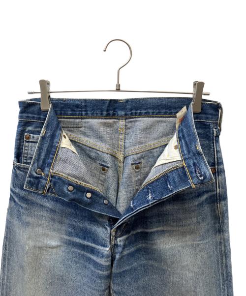 LEVI'S（リーバイス）LEVI'S (リーバイス) セルビッチデニムパンツ インディゴ サイズ:81cm (W32・L)の古着・服飾アイテム