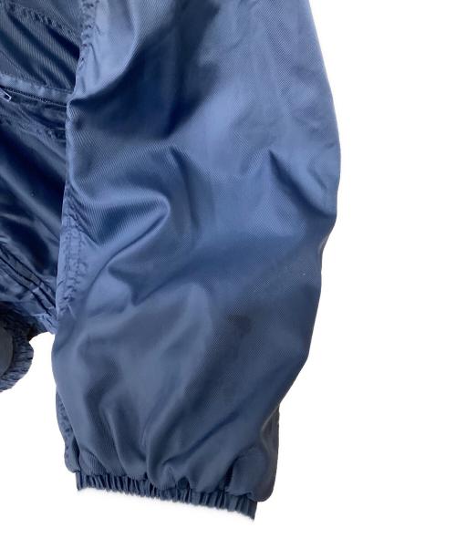 UMBRO（アンブロ）UMBRO (アンブロ) ナイロンジャケット ネイビー×ホワイト サイズ:Lの古着・服飾アイテム