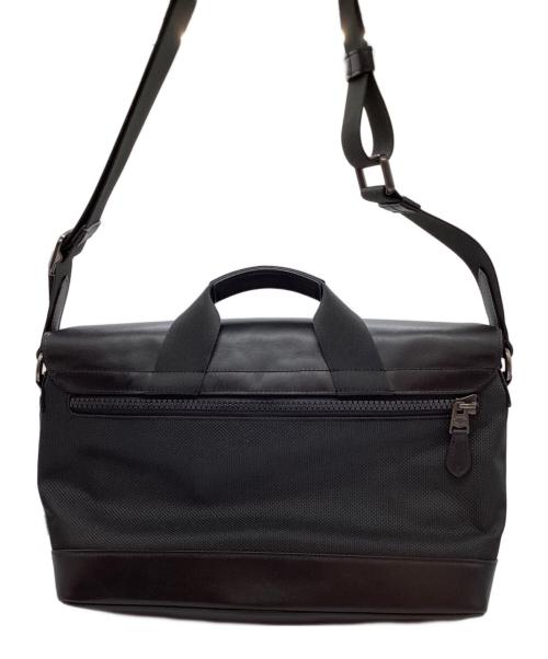 COACH（コーチ）COACH (コーチ) バイクバッグ ブラックの古着・服飾アイテム