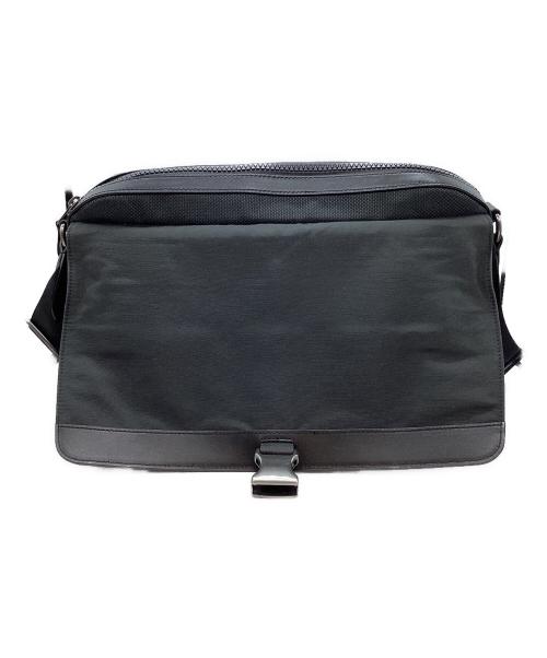 COACH（コーチ）COACH (コーチ) バイクバッグ ブラックの古着・服飾アイテム