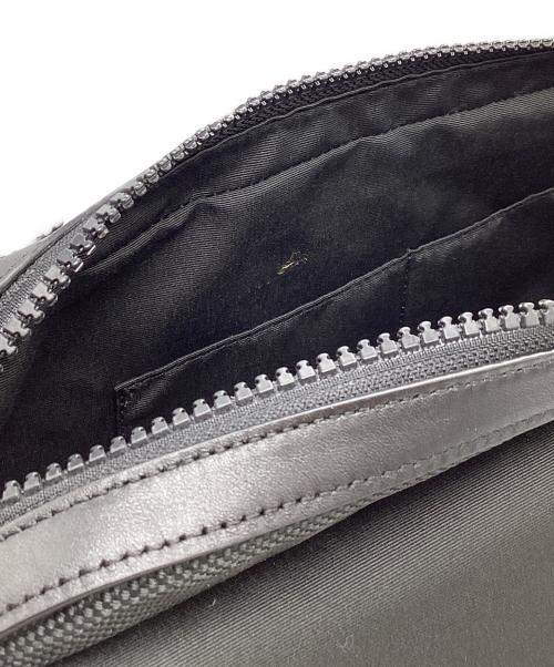 COACH（コーチ）COACH (コーチ) バイクバッグ ブラックの古着・服飾アイテム